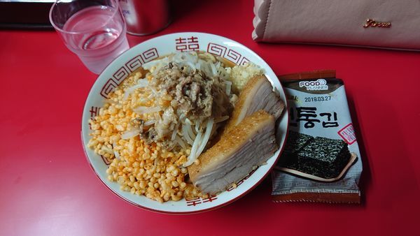 「ラーメン」@ラーメン山崎の写真