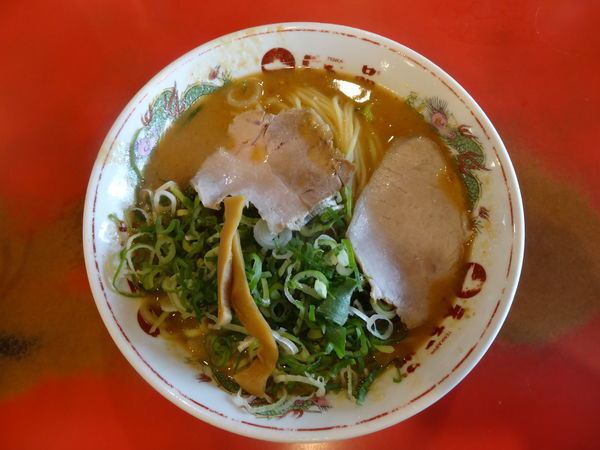 「こってり（並）」@天下一品 五条桂店の写真