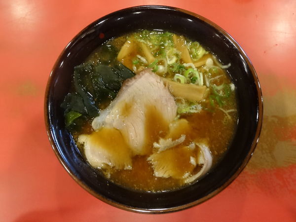 「味噌ラーメン」@天下一品 五条桂店の写真