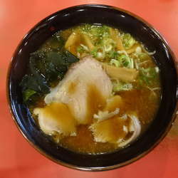 味噌ラーメン