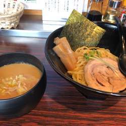 濃厚味噌つけ麺