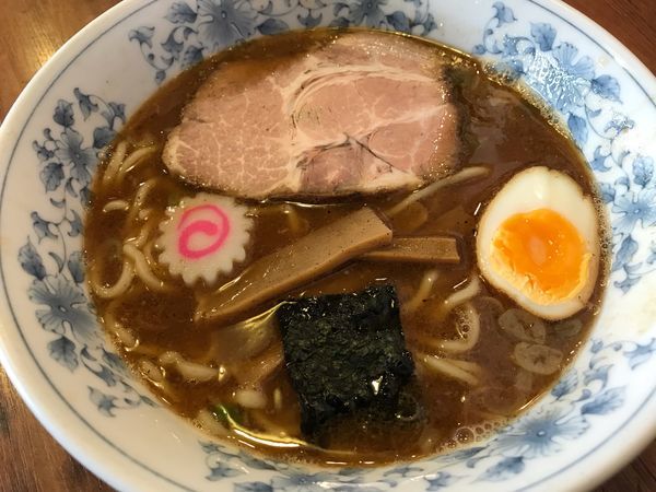 「ラーメン 小  600円」@大勝軒の写真
