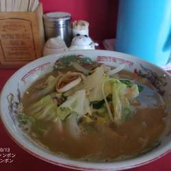 遠賀のちゃんぽん