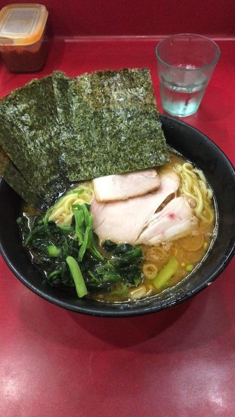 「ラーメン」@杉田家 千葉祐光店の写真