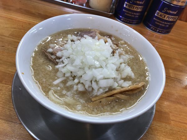 「ラーメン」@中華そば136の写真