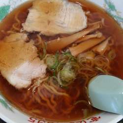 酒田のラーメン
