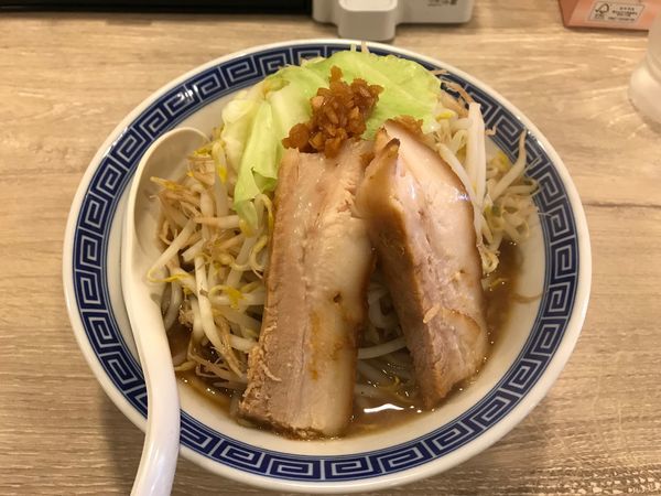 「ふじ麺」@景勝軒 高崎総本店の写真