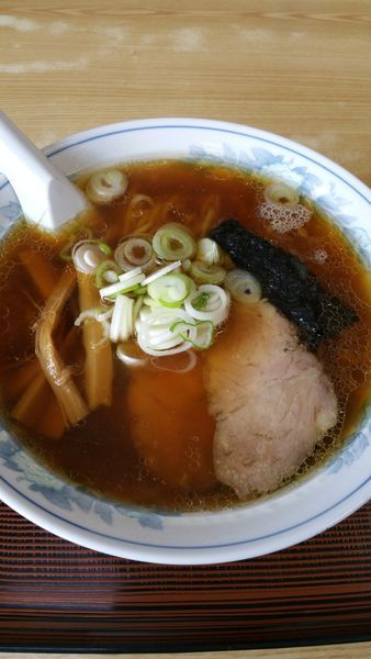 「中華そば」@味龍の写真