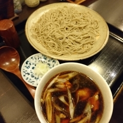 蕎麦切り 春のすけの画像