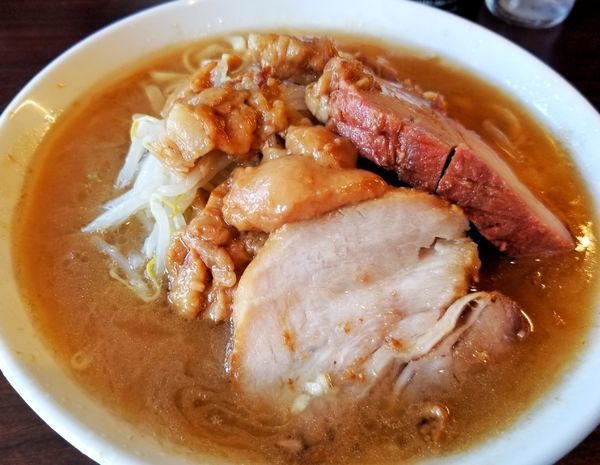 「小ラーメン」@ピコピコポンの写真