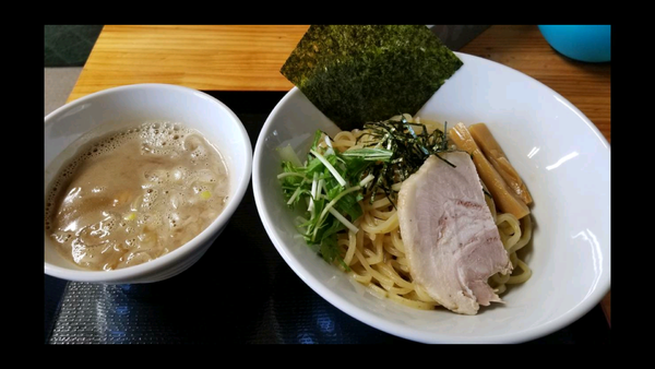 「つけ麺」@我流麺家～JIN～の写真