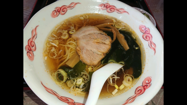 「ラーメン」@チャイナはうす龍の写真