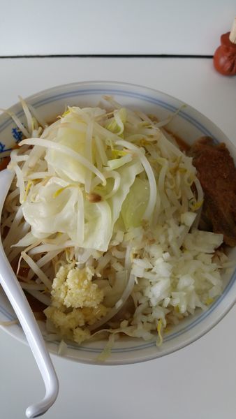 「台湾鶏郎(期間限定)」@ラーメンKAZE 本店の写真