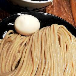 味玉つけ麺並盛り