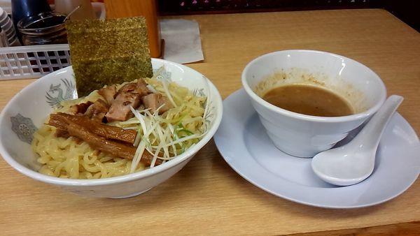 「つけ麺」@香月の写真