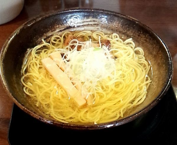 「朝らぁ麺」@麺らいけんの写真