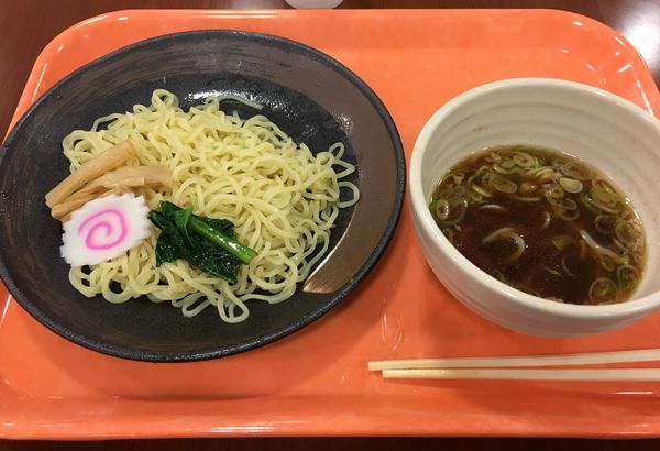 「つけ麺(529¥)」@幸楽苑 ジョイフル本田ニューポートひたちなか店の写真