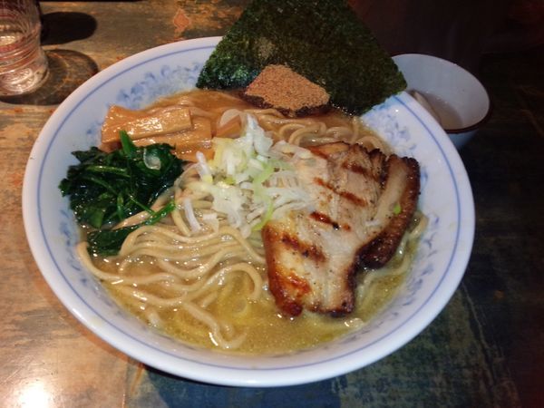 「ラーメン」@麺屋こうじの写真