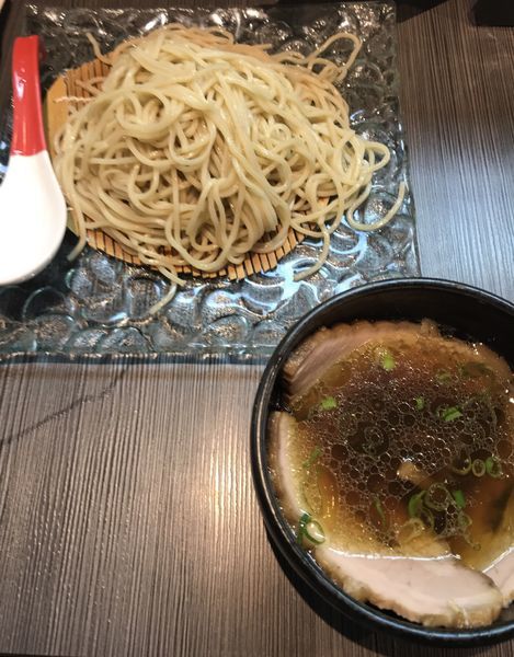 「ざるチャーシュー」@柳麺 呉田-goden-の写真