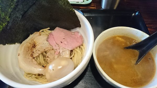 「特製インディーつけ麺(1100円)」@ラーメン Indieの写真