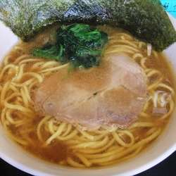 はしば麺（太麺）（650円）