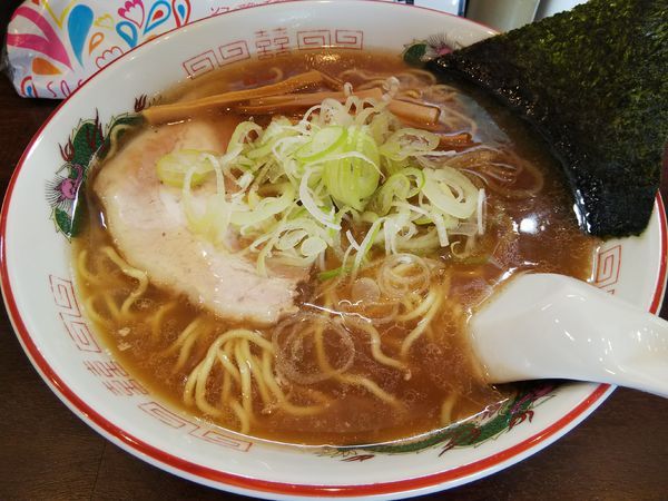 「ラーメン　大」@凱歌の写真