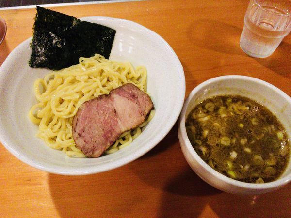 「えびつけ麺」@麺処 桜桃太郎の写真