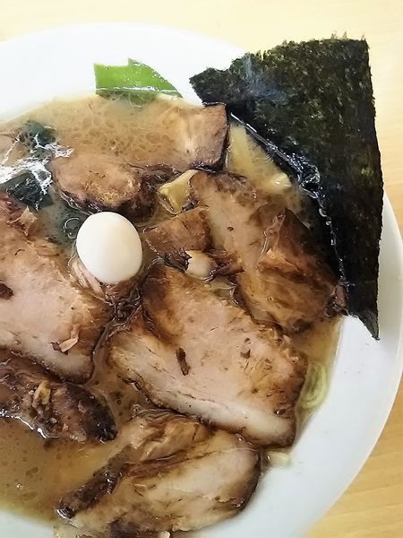 「チャーシューメン（塩）￥900」@らぁめん廣の写真