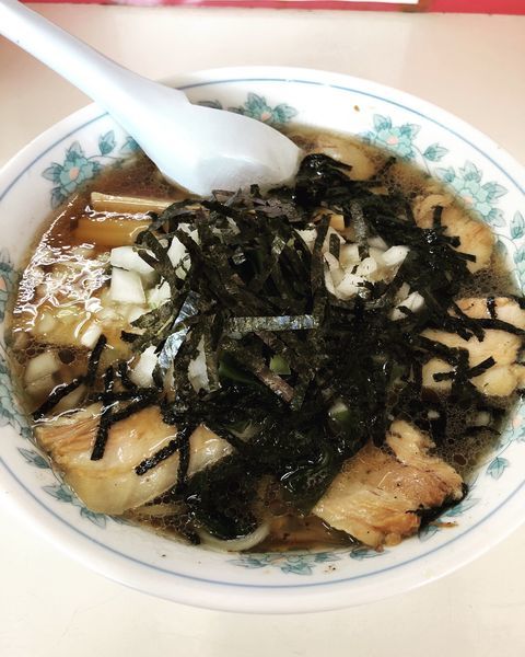 「チャーシューメン」@ともちゃんらーめんの写真
