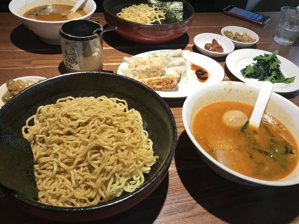 「つけ麺」@究極ラーメン 横濱家 高尾店の写真