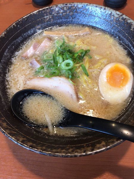 「味噌（780円）」@麺’s 菜ヶ蔵の写真