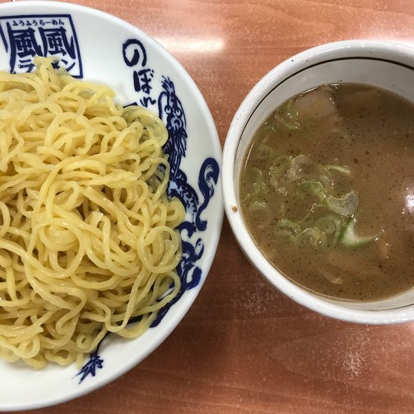 「つけ麺」@風風ラーメン 浦和道場店の写真