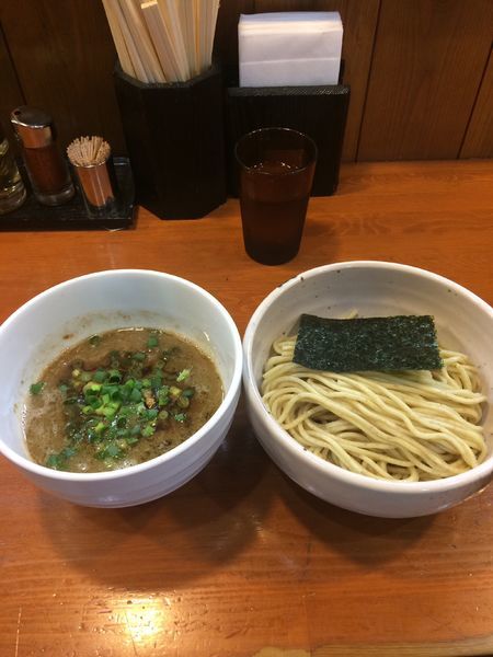 「つけそば 並」@麺匠 ヒムロクの写真