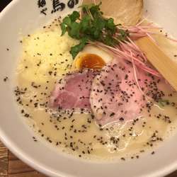 鶏そばフロマージュ