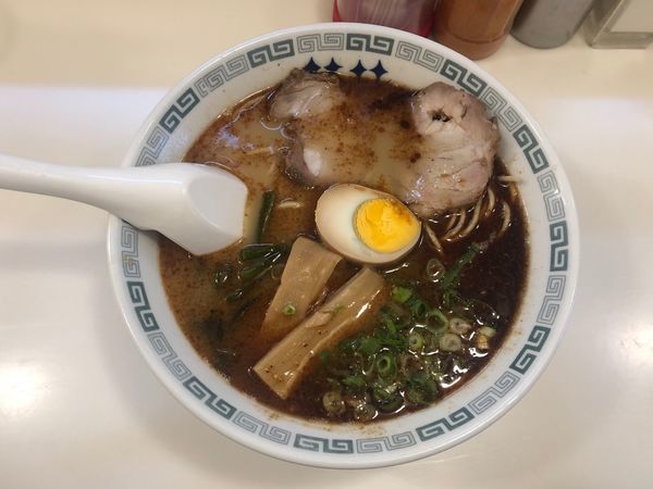 「桂花拉麺」@桂花ラーメン 東口駅前店の写真