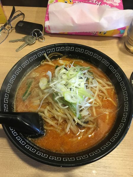 「オロチョン」@北海道らーめん 龍源 所沢二号店の写真