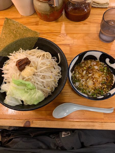 「味噌つけ麺 並み」@味噌好き！みそごろうの写真