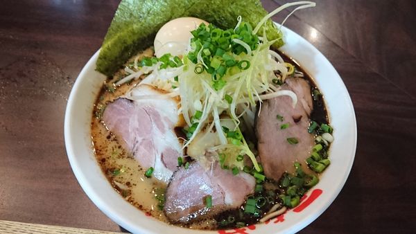 「なんつッ亭スペシャル」@なんつッ亭 参 川崎店の写真