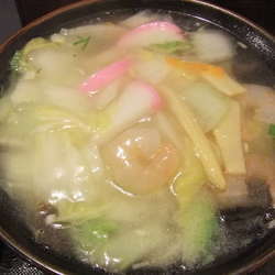 エビソバ（780円）