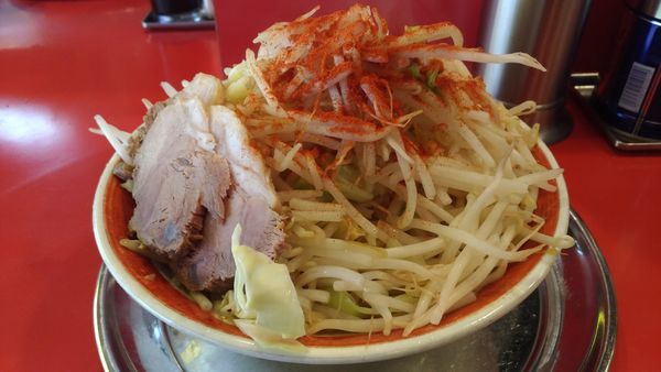 「小ラーメン」@ラーメンタロー 大森の陣の写真