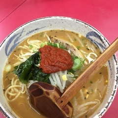 サッポロラーメンの画像