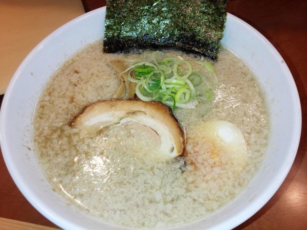 「ラーメン小600」@らーめん香月 六本木店の写真