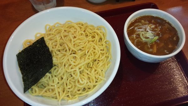 「つけめん」@めん 和正の写真