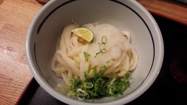 「冷やし」@おにやんま 中目黒店の写真