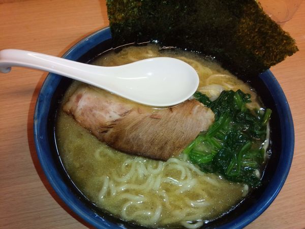 「ラーメン」@醤丸の写真