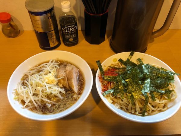 「限定:傘がない 900円」@豚星。の写真