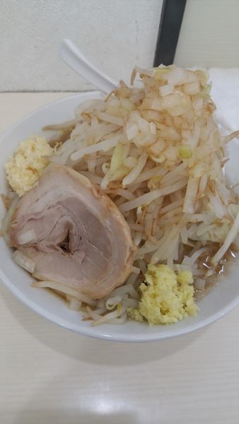 「らーめん太めん」@らーめんPitの写真