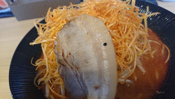 「辛ネギ味噌らーめん」@味噌屋蔵之介 東松山店の写真