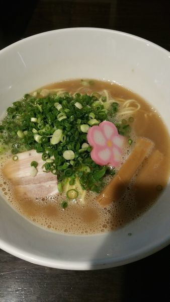 「和歌山中華そば」@俺の空の写真