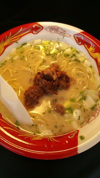 「濃厚和牛そば」@大つけ麺博  10周年特別企画 ラーメン日本一決定戦！！の写真